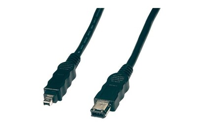 FiereWire IEEE 1394 Câble 4 Pour 4 broches 3M Pc Ou Mac 
