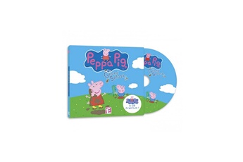 Jouets premier âge Eveil Et Decouvertes CD Peppa Pig Le grand splash