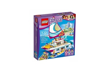 Lego Lego 41317 Le catamaran, LEGO? Friends
