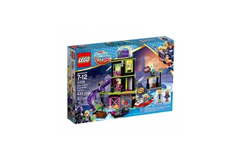 Lego Lego 41238 L'usine ? Kryptomite? de Lena Luthor?, LEGO? DC Super Hero Girls