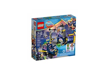 Lego Lego 41237 Le Bunker secret de Batgirl?, LEGO? DC Super Hero Girls