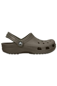 chaussures sportswear cross crocs classic bottes chaussures sandales en chocolate marron 10001 201