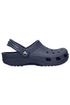 chaussures sportswear cross crocs classic bottes chaussures sandales en bleu marine 10001 411