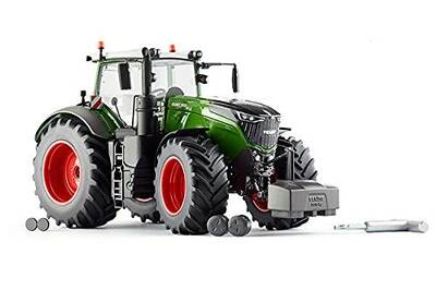 Vehicules Miniatures Wiking Tracteur Fendt 1050 Miniature 1 32 Wiking 7349 Darty
