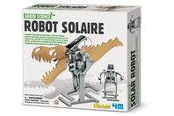 Autre jeux éducatifs et électroniques 4M Robot solaire - green science - jeux 4m 5663294