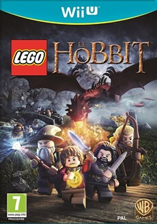 Lego Le Hobbit Wii U