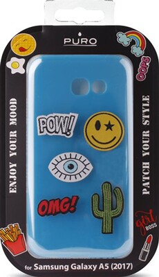Huawei Coque pour Huawei P20 Rigide Bleu Huawei Coque pour Huawei P20 Rigide Bleu