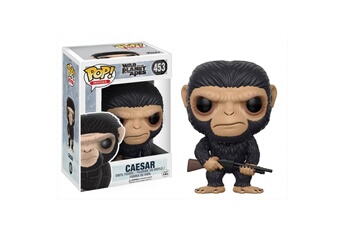 Figurine de collection Funko War of the planet of the apes - caesar pop 10cm