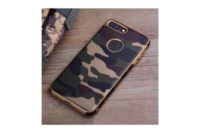 coque iphone 7 camouflage militaire