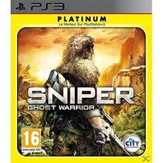 Sniper Ghost Warrior - Gamme Platinum