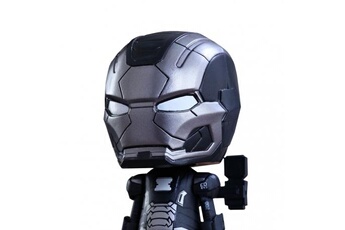 Figurine de collection Hot Toys Avengers L'Ere d'Ultron - Figurine Cosbaby War Machine Mark II 9 cm