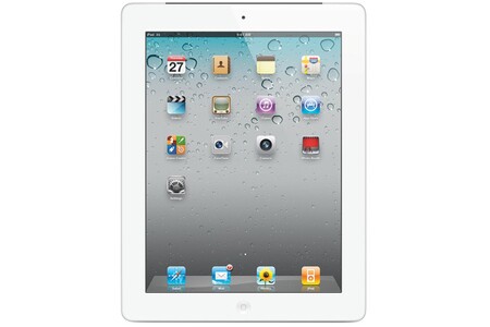 iPad Apple Apple ipad2 32Go 4G Blanc