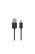 KSIX Mobile Tech - Câble USB - Micro-USB Type B (M) pour USB (M) - 1 m - noir photo 1