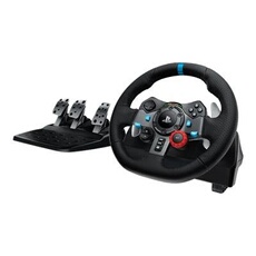 Driving Force G29 - Ensemble volant et pédales - filaire - pour Sony PlayStation 3, Sony PlayStation 4