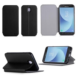 Coque et étui téléphone mobile XEPTIO Etui luxe Samsung Galaxy J3
