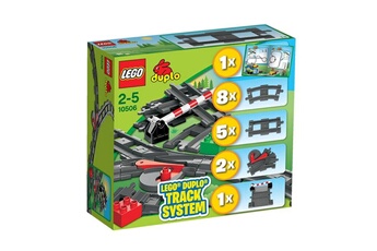 Autres jeux de construction Lego Duplo LEGO DUPLO - Ensemble d'éléments pour le train - Lego 10506