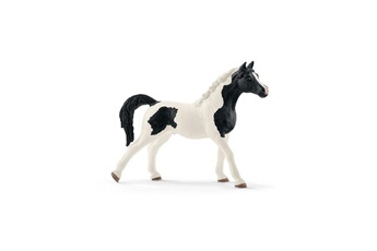 Figurine pour enfant Schleich Nouveaute 2017 - etalon pintabian - figurine des chevaux schleich 13840