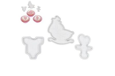 Verres Stadter Lot De 3 Decoupoirs A Pate A Sucre Bebe Stadter Darty Verres Stadter Lot De 3 Decoupoirs A Pate A Sucre Bebe Stadter Darty