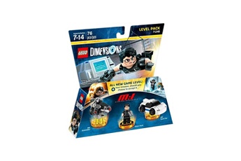 Figurine pour enfant Warner Bros Lego dimensions - aventure - mission impossible?
