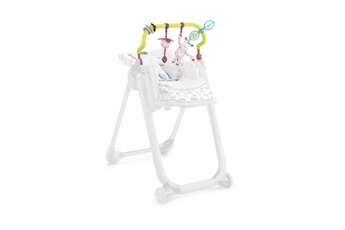Chaises hautes et réhausseurs bébé Chicco Kit 0m+ pour chaise haute polly progres5