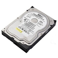 Disque Dur 80Go - WD Caviar SE - WD800JD - 3.5'' - Sata II 8Mo - 7200 RPM