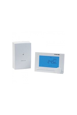 Thermostat et programmateur de température De Dietrich - Thermostat d'ambiance sans fil modulant programmable DE DIETRICH - AD 303 (pour chaudière condensation)