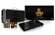 DJ Hero + platine Collector pour Xbox 360