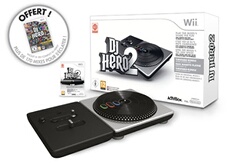 DJ Hero 2 et Platine Wii