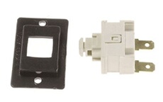 Interrupteur Ensemble Pour Pieces Aspirateur Nettoyeur Petit Electromenager - 405511750