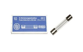 Fusibile Alta Tensione 650mA 5KV Per Microonde - 6x40 Mm, Confezione Da 5 Pezzi - Foto 7