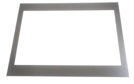 Vitre interieure four 493x383 AS0005628 pour Four (description voir liste Vitre interieure four 493x383 AS0005628 pour Four (description voir liste