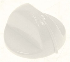 Manette table de cuisson Far Manette Blanche - Lot De 4 Pour Table De Cuisson - 41620