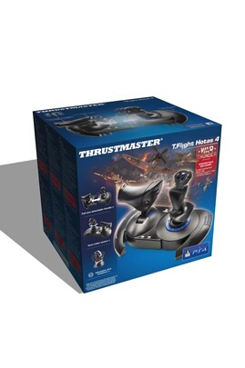 Manette Thrustmaster Manette T-Flight Hotas 4 pour PS4 et PC