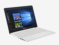 PC Ultra-Portable E203NAH-FD034T 11"