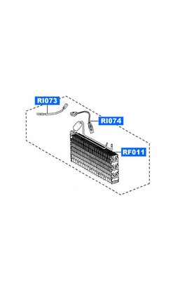 Accessoire Réfrigérateur et Congélateur GENERIQUE Evaporateur Complet Pour Refrigerateur Samsung - Da97-05650b