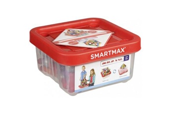 Autres jeux de construction Smartmax Smartmax construction xxl 70x collector box