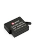 Qumox 1220mAh 3.85v AHDBT-501 batterie pour GoPro HERO 5 HERO5 photo 5