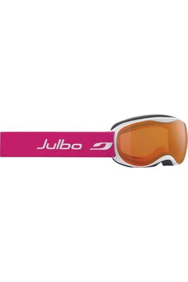 Accessoires de sports d'hiver Julbo Masque de ski Enfant Atmo Blanc, Rose et Orange