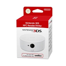 Lecteur/Enregistreur NFC 3DS