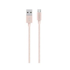 Câble Premium Micro-USB Rose Gold