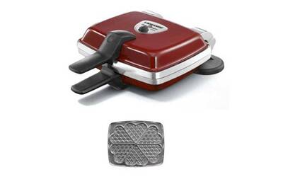 Gaufrier Croque Monsieur Lagrange Lagrange Gaufrier Super 6