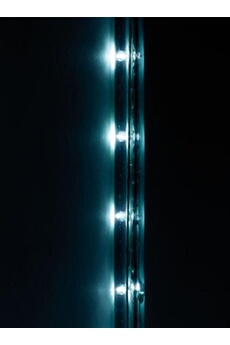 guirlande lumineuse intérieur lunartec guirlande à led étanche ip44 (20 m) - blanc