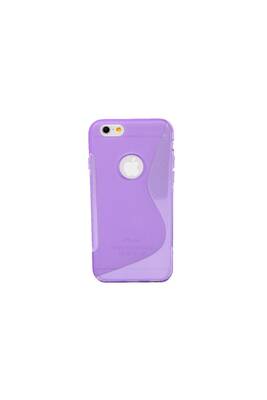 coque silicone iphone 6 violet