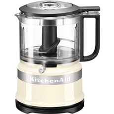 KitchenAid - 5KFC3516EAC - Mini Hachoir - 240W - 0.83L - Crème