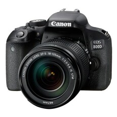 Appareil photo Reflex GENERIQUE CANON eos 800d + 18-135 is stm