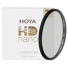 Filtre CIR-PL HD NANO 72mm