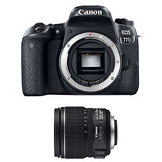 eos 77d + 15-85 is