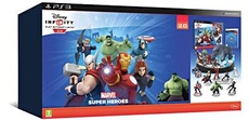 Pack de Démarrage Disney Infinity 2.0 Super Heroes Edition Collector PS3