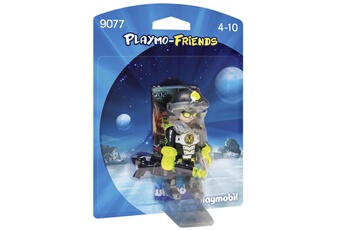 Playmobil PLAYMOBIL 9077 playmo-friends - espion des méga masters