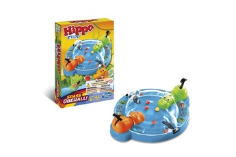 Jeux classiques Hasbro B1001100 hippos flip - compact